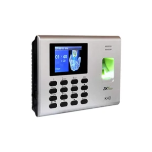ZKTeco K40 Biometric Finger Print Time Attendance Machine & Access Control